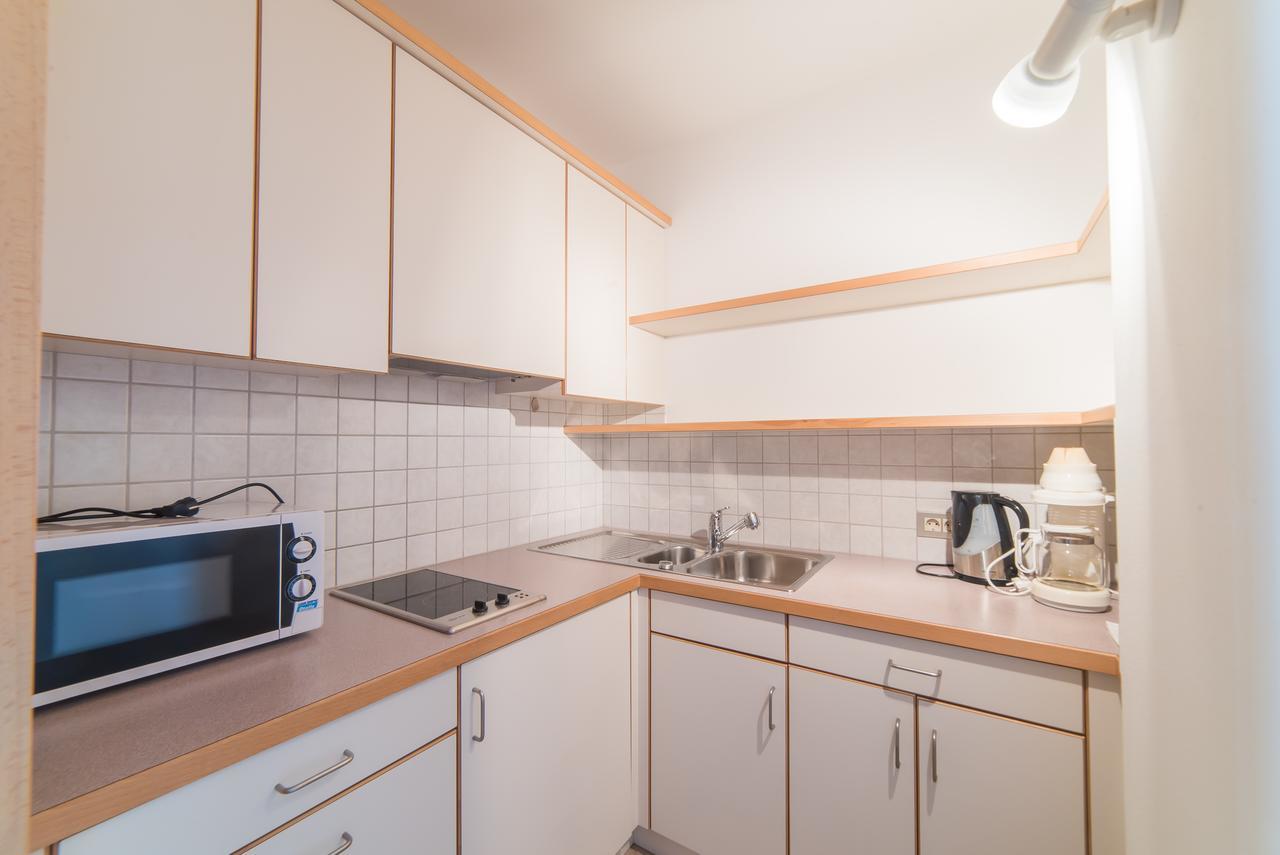Pension Apartments Pardell 카스텔벨로 외부 사진